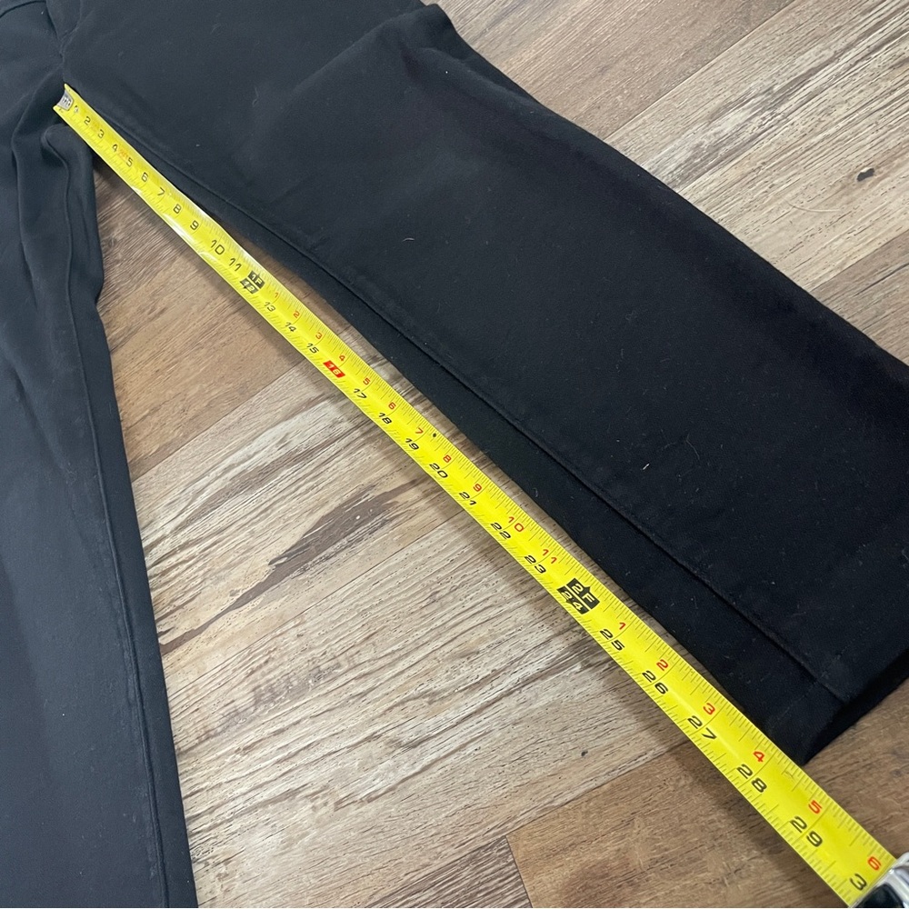 Hudson Collin flap black jeans 28 - Picture 6 of 6